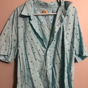 Hagar light-weight collar men’s shirt